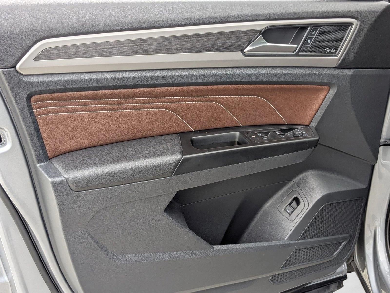 2021 Volkswagen Atlas 3.6L V6 SEL Premium 4MOTION *Ltd Avail*