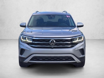 2021 Volkswagen Atlas 3.6L V6 SEL Premium 4MOTION *Ltd Avail*