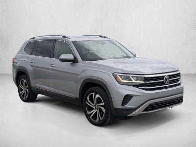 2021 Volkswagen Atlas 3.6L V6 SEL Premium 4MOTION *Ltd Avail*