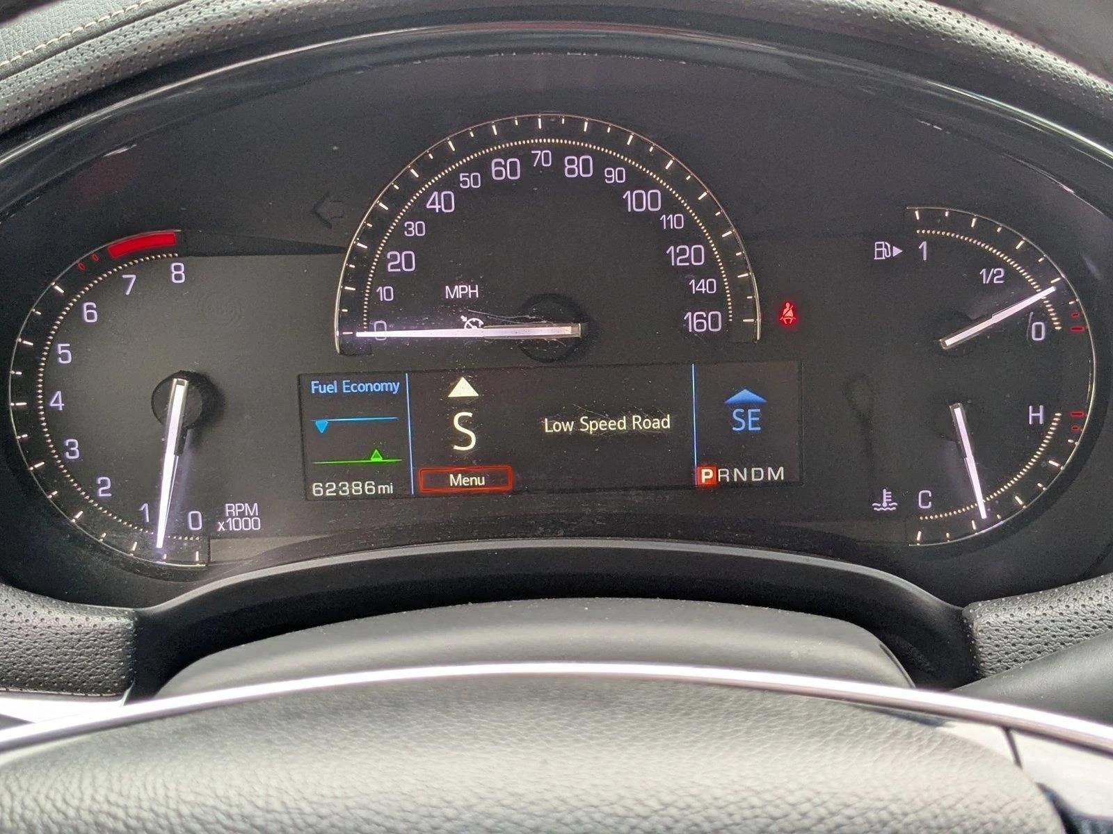 2018 Cadillac XTS 3.6L V6 FWD Luxury