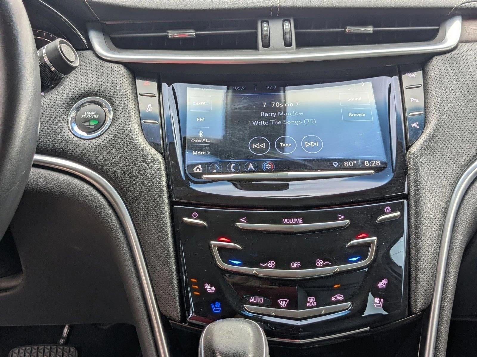 2018 Cadillac XTS 3.6L V6 FWD Luxury