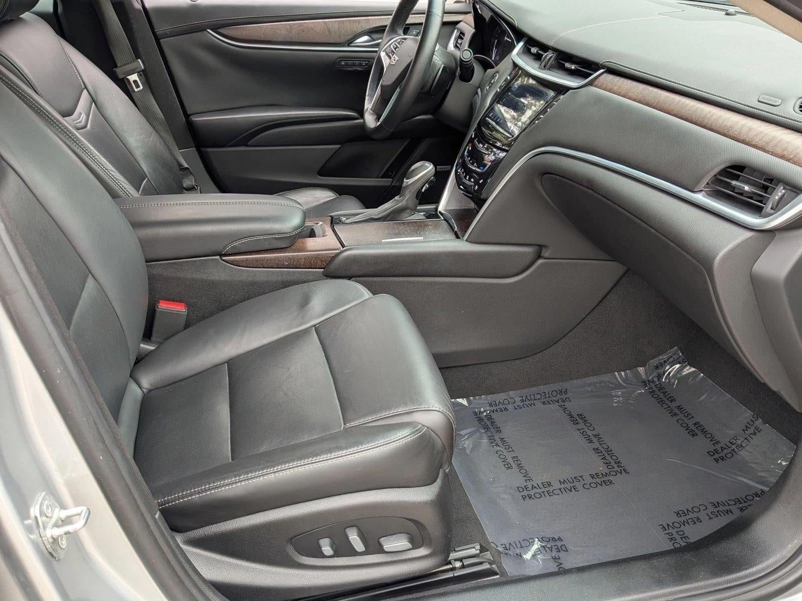 2018 Cadillac XTS 3.6L V6 FWD Luxury