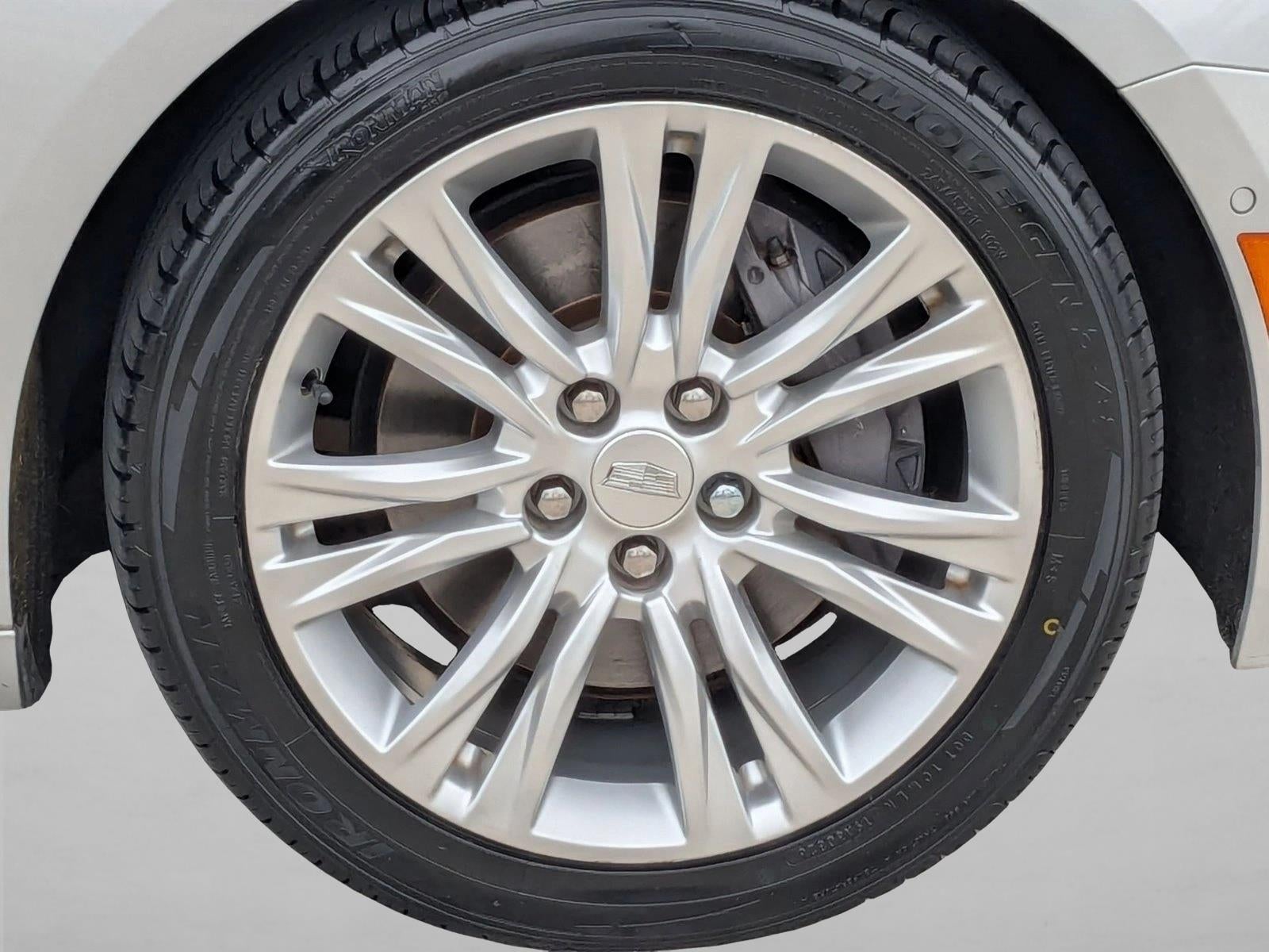 2018 Cadillac XTS 3.6L V6 FWD Luxury