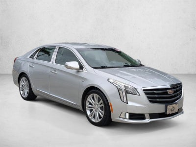 2018 Cadillac XTS 3.6L V6 FWD Luxury