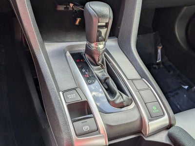 2021 Honda Civic Sedan LX CVT