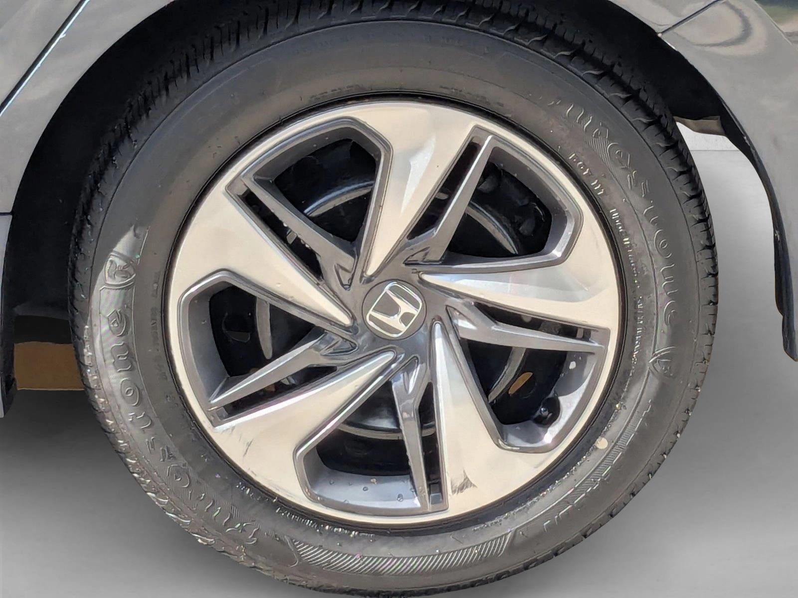 2021 Honda Civic Sedan LX CVT