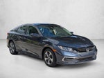 2021 Honda Civic Sedan LX CVT