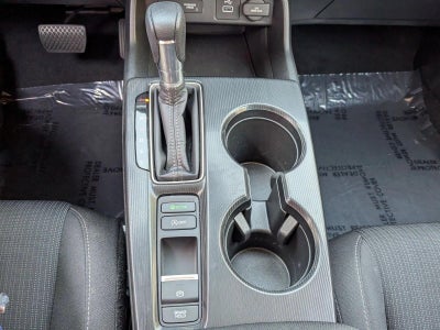 2024 Honda Civic Sedan LX CVT