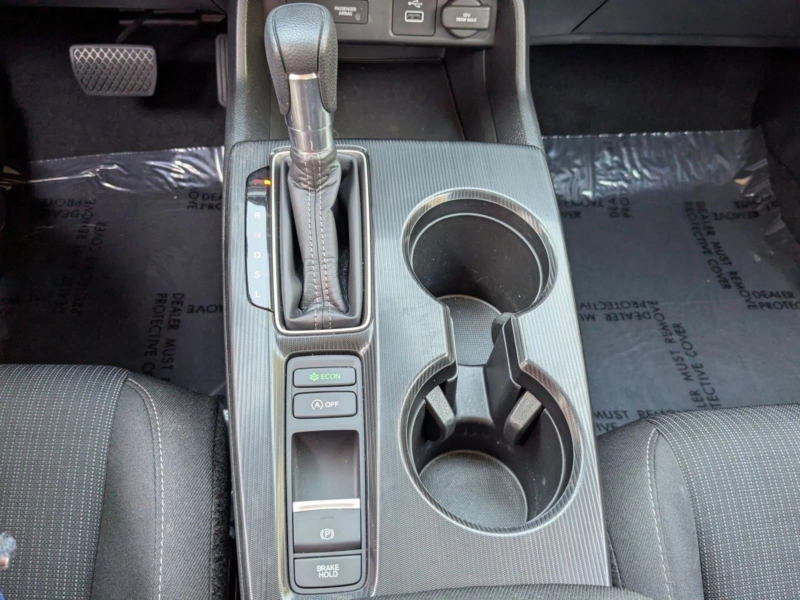 2024 Honda Civic Sedan LX CVT