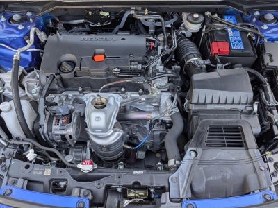 2024 Honda Civic Sedan LX CVT