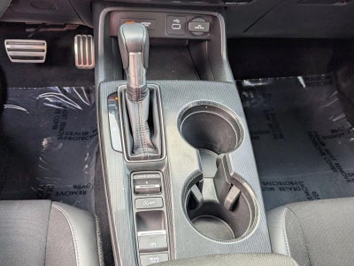 2024 Honda Civic Sedan Sport CVT