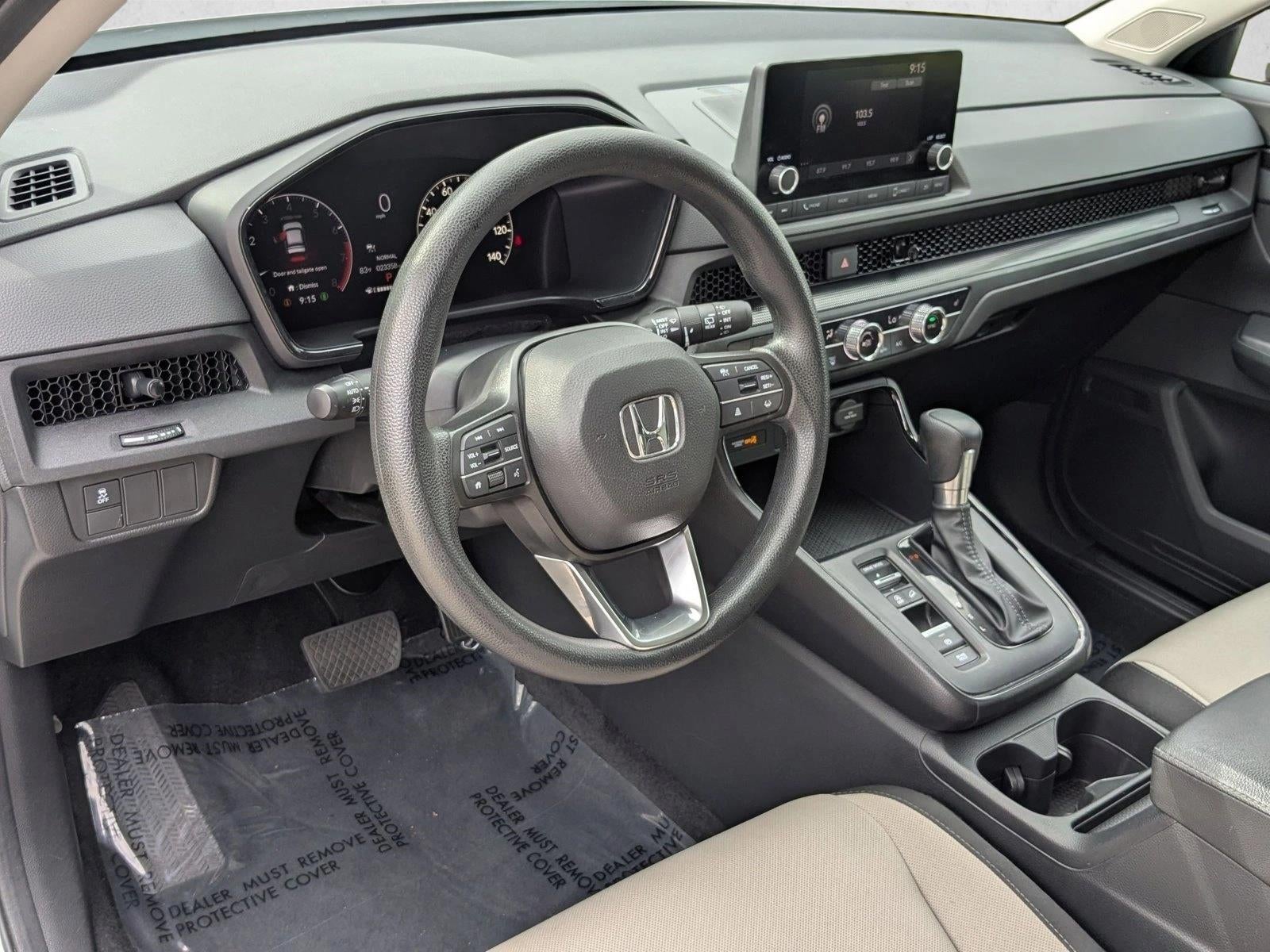 2024 Honda CR-V EX 2WD