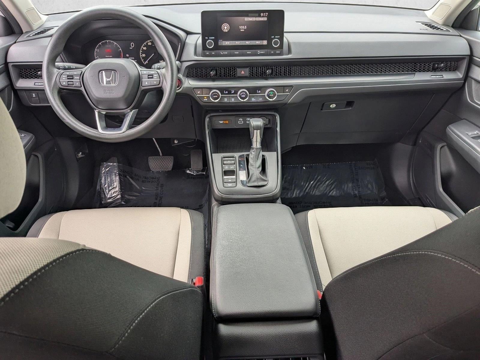 2024 Honda CR-V EX 2WD