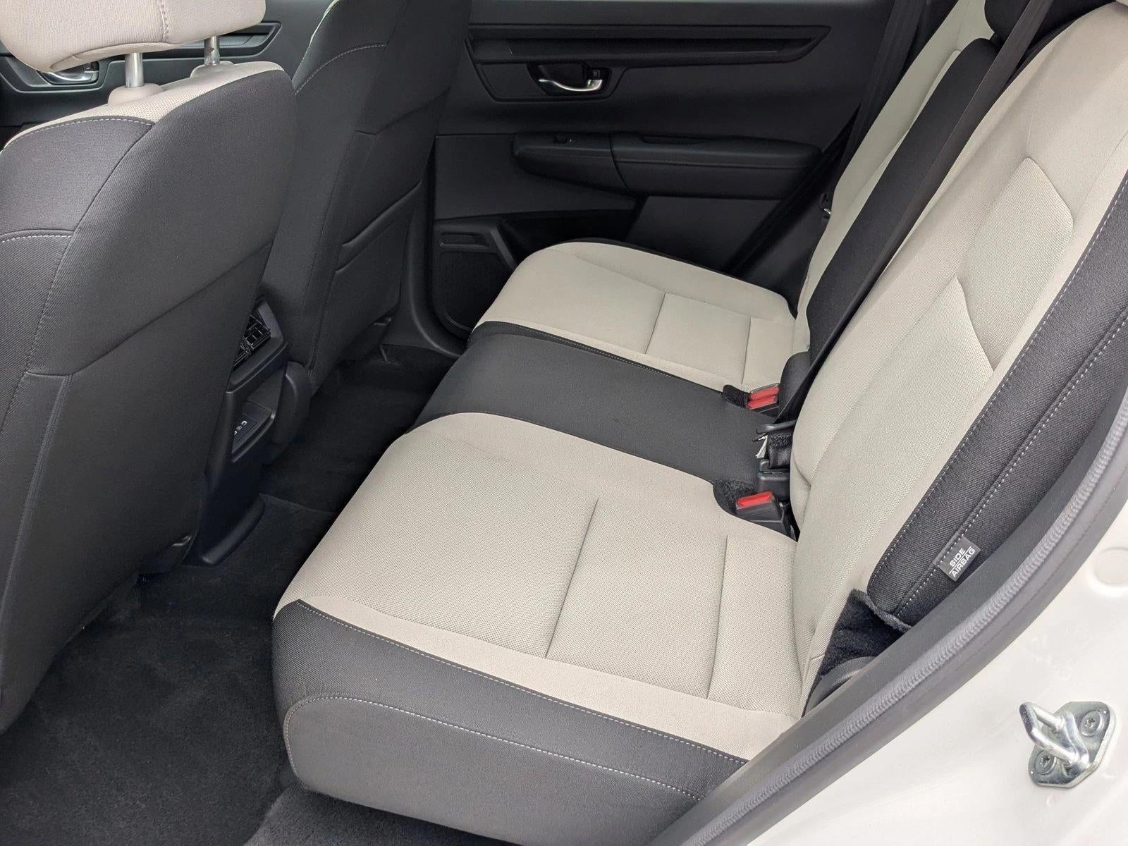 2024 Honda CR-V EX 2WD