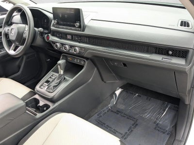 2024 Honda CR-V EX 2WD