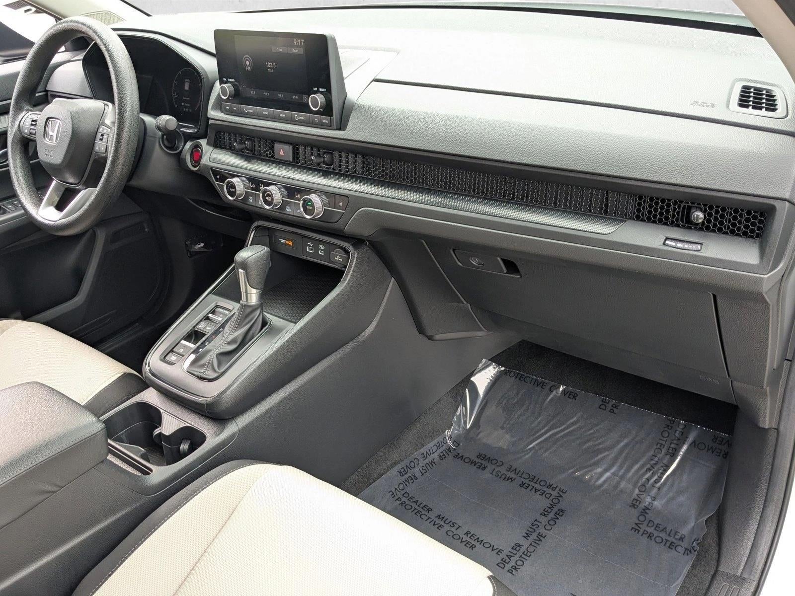 2024 Honda CR-V EX 2WD