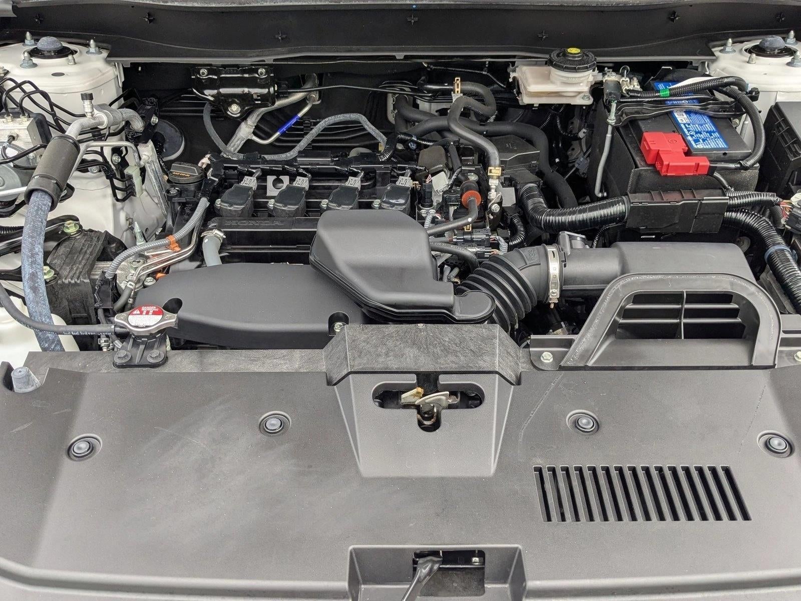 2024 Honda CR-V EX 2WD