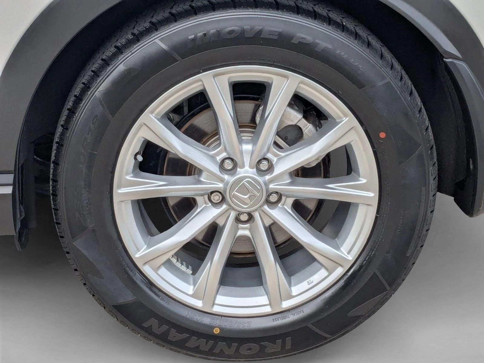2024 Honda CR-V EX 2WD