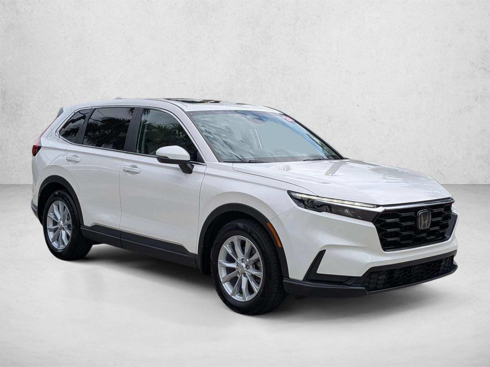 2024 Honda CR-V EX 2WD