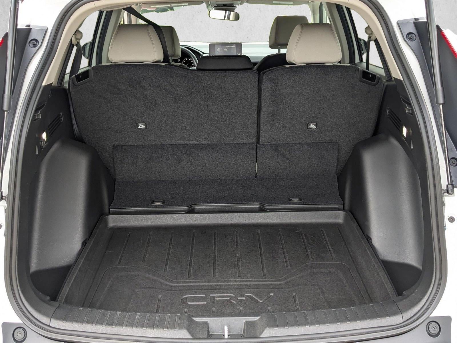 2024 Honda CR-V EX 2WD
