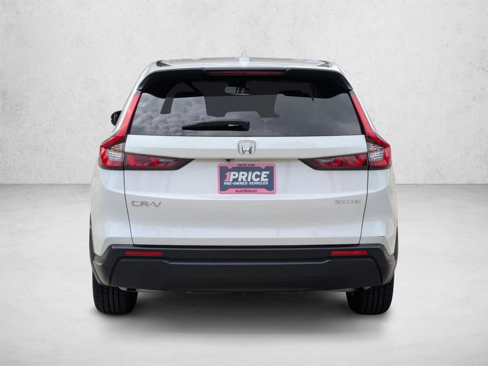 2024 Honda CR-V EX 2WD