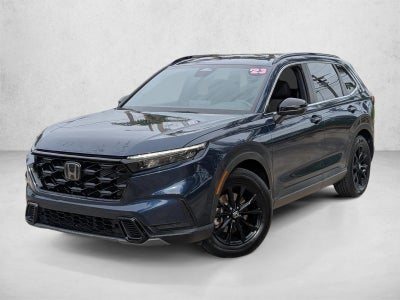2023 Honda CR-V Hybrid Sport FWD