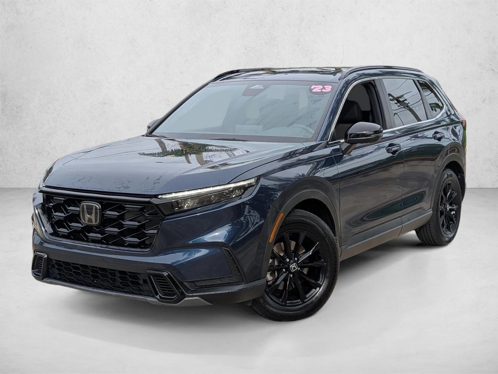 2023 Honda CR-V Hybrid Sport FWD
