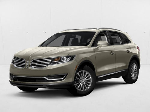 2017 Lincoln MKX Reserve FWD