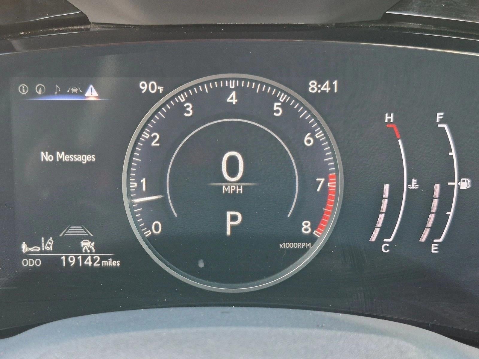 2023 Lexus NX 250 FWD