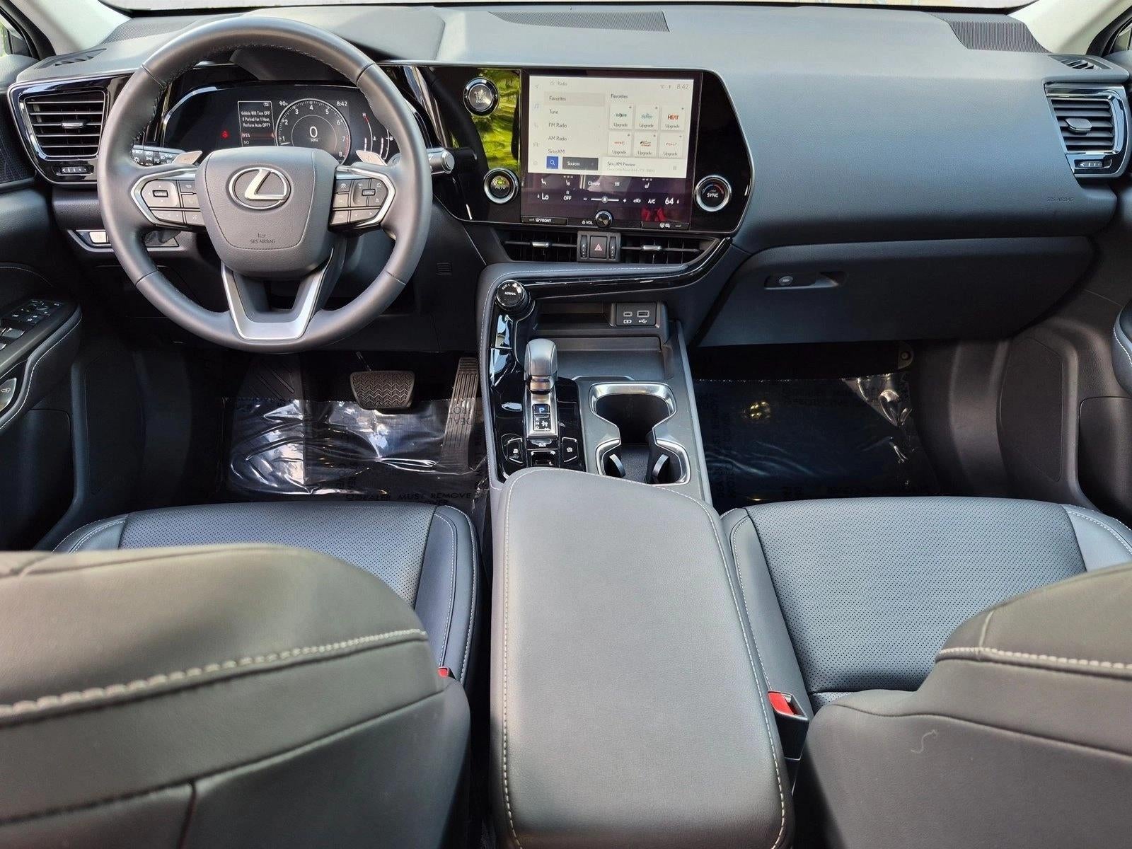 2023 Lexus NX 250 FWD