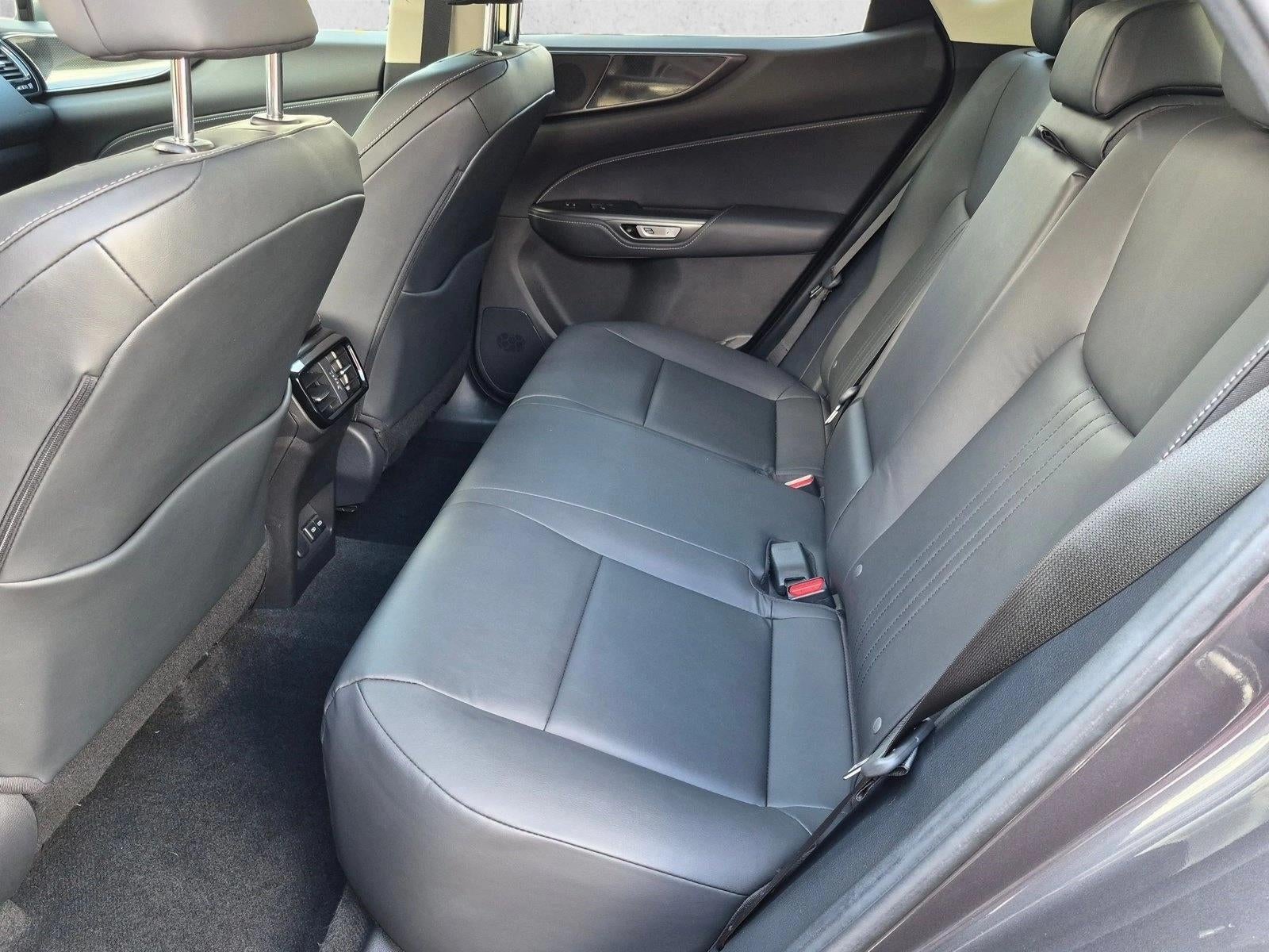 2023 Lexus NX 250 FWD