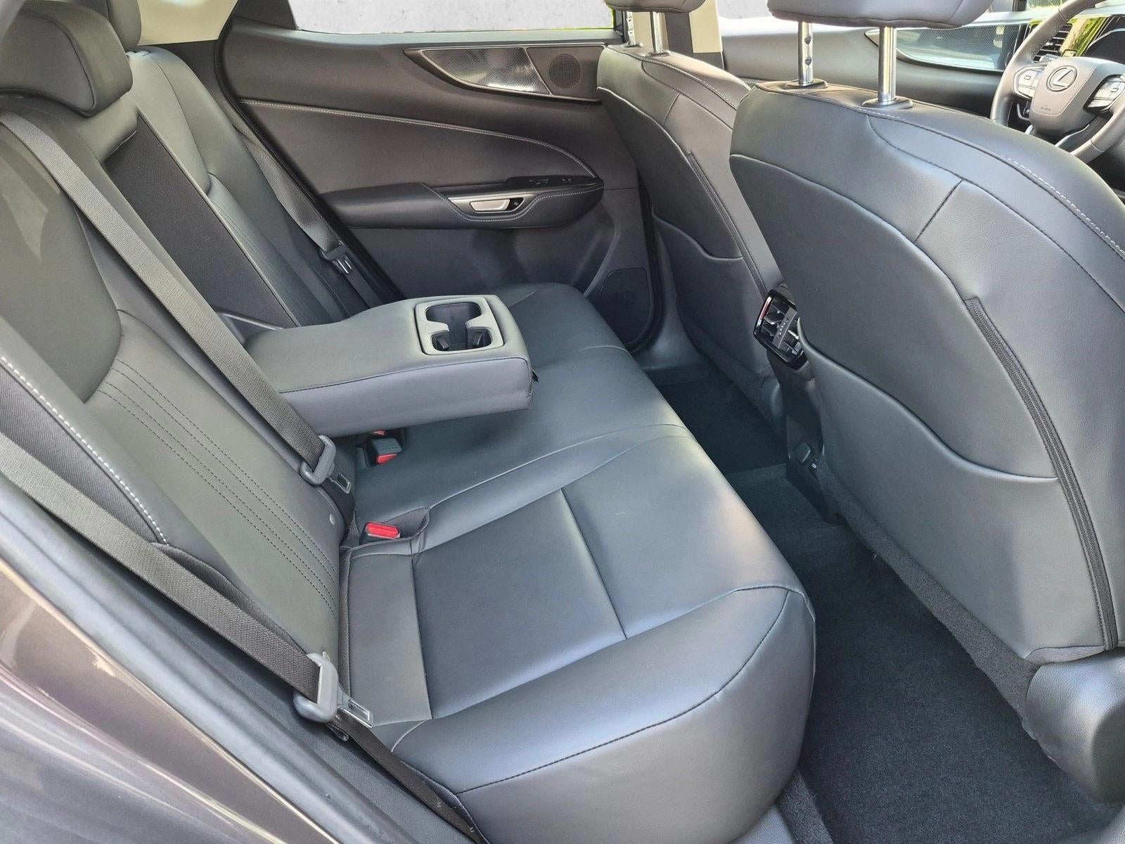2023 Lexus NX 250 FWD