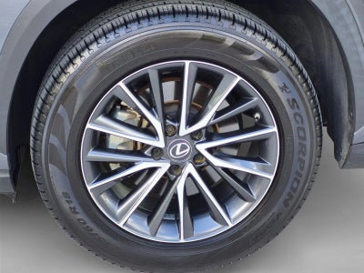 2023 Lexus NX 250 FWD