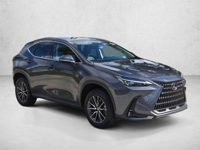 2023 Lexus NX 250 FWD