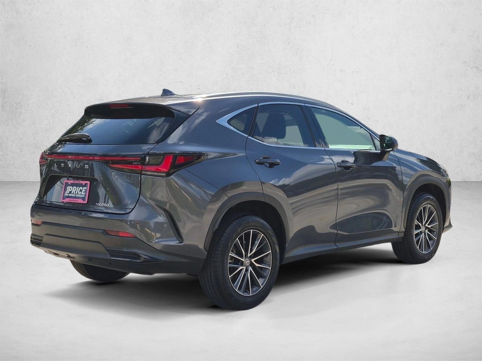 2023 Lexus NX 250 FWD
