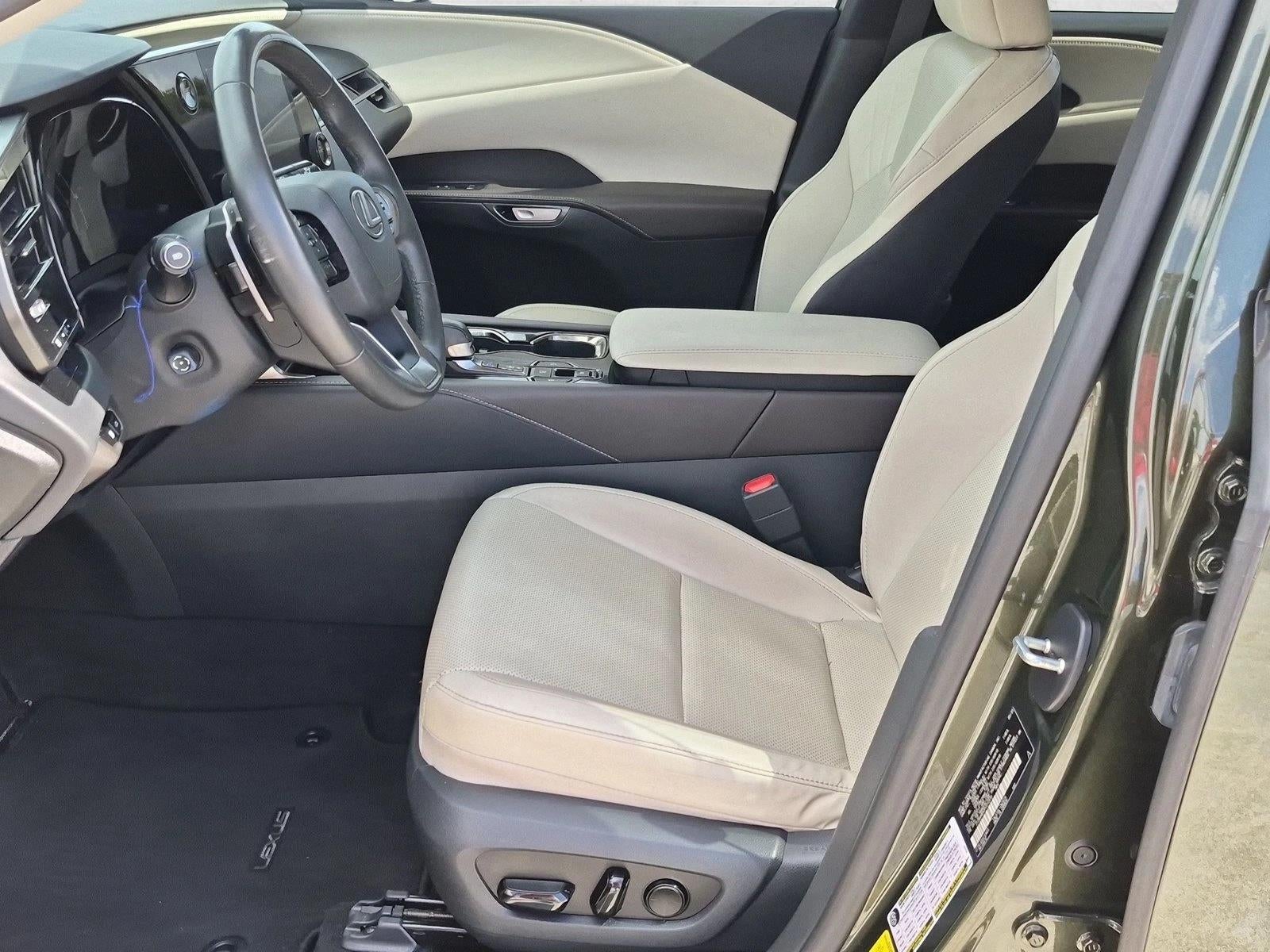 2023 Lexus RX 350 FWD