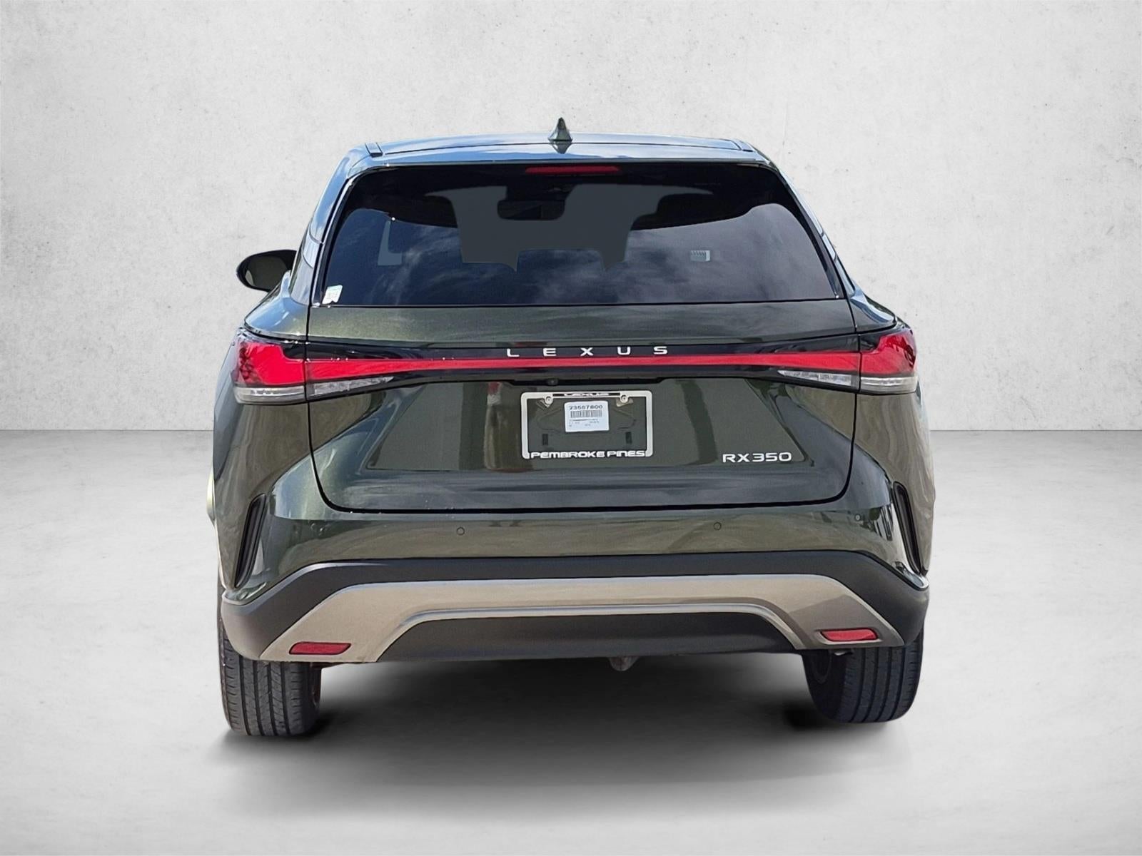 2023 Lexus RX 350 FWD