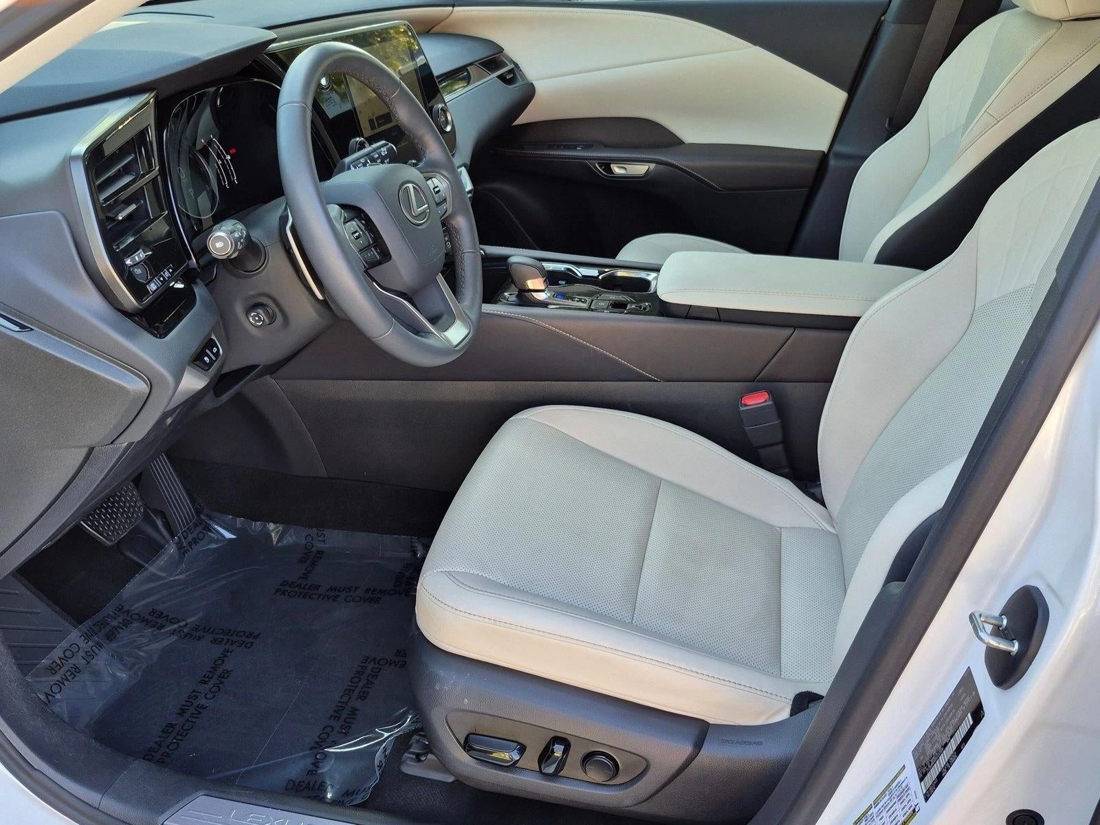 2024 Lexus RX 350 FWD