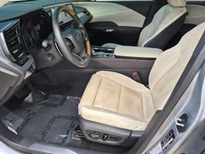 2023 Lexus RX 350 Luxury FWD