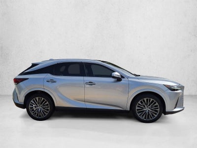 2023 Lexus RX 350 Luxury FWD