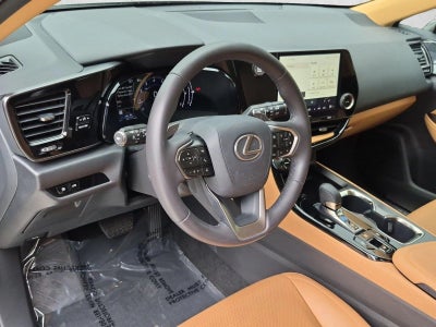 2024 Lexus NX 250 Premium FWD