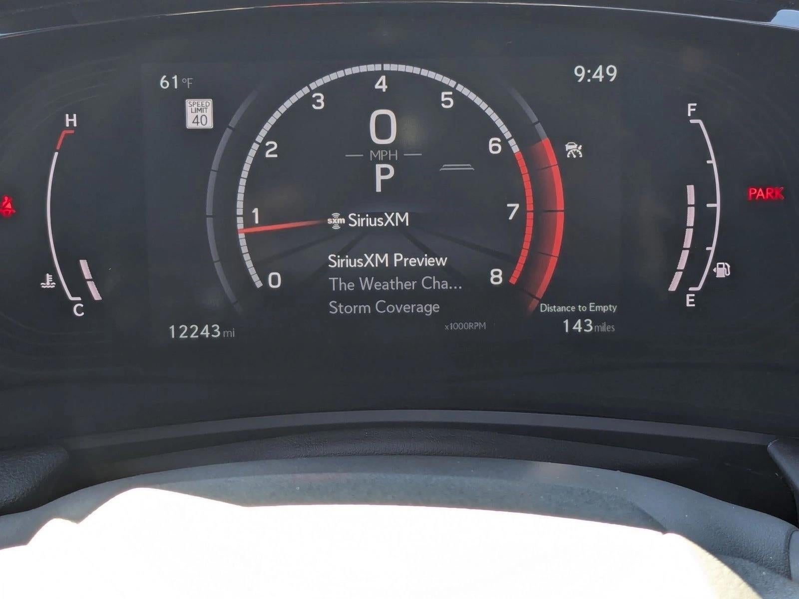 2024 Lexus NX 350 F SPORT Handling AWD