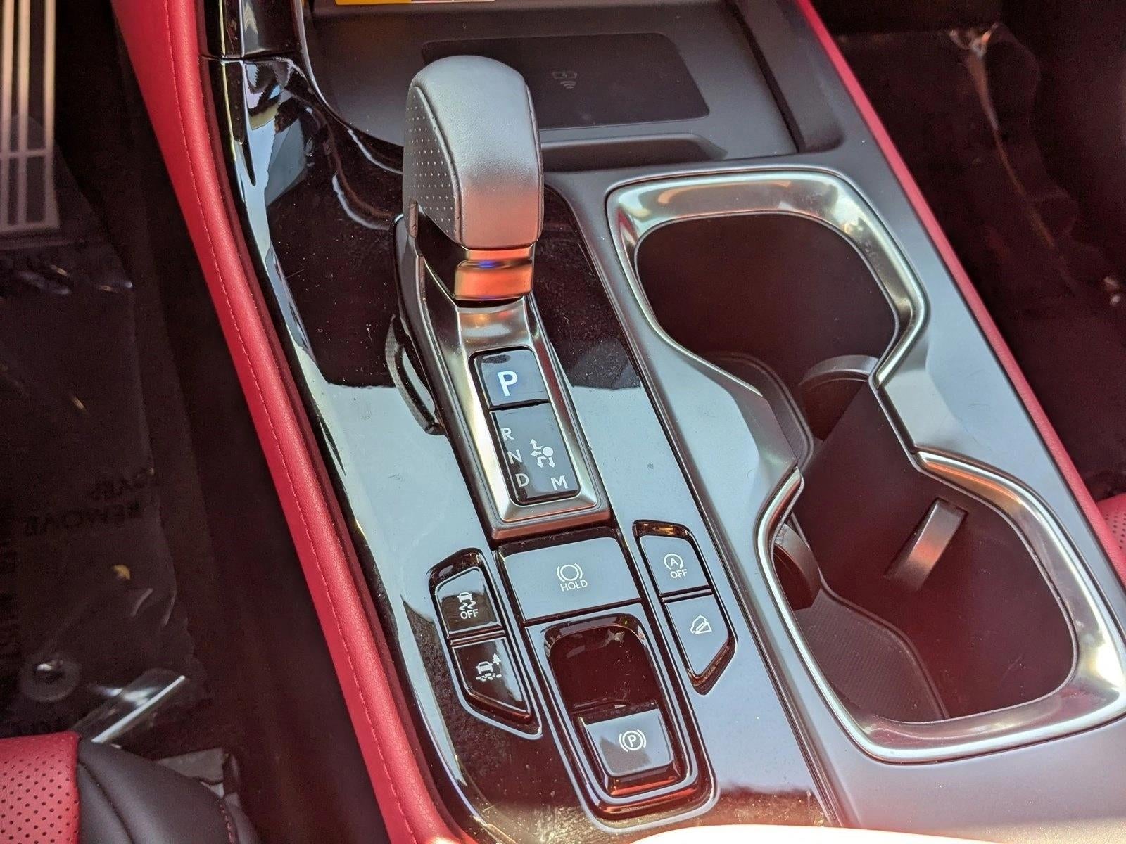 2024 Lexus NX 350 F SPORT Handling AWD