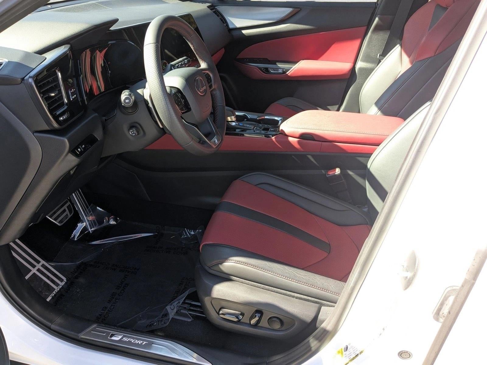 2024 Lexus NX 350 F SPORT Handling AWD