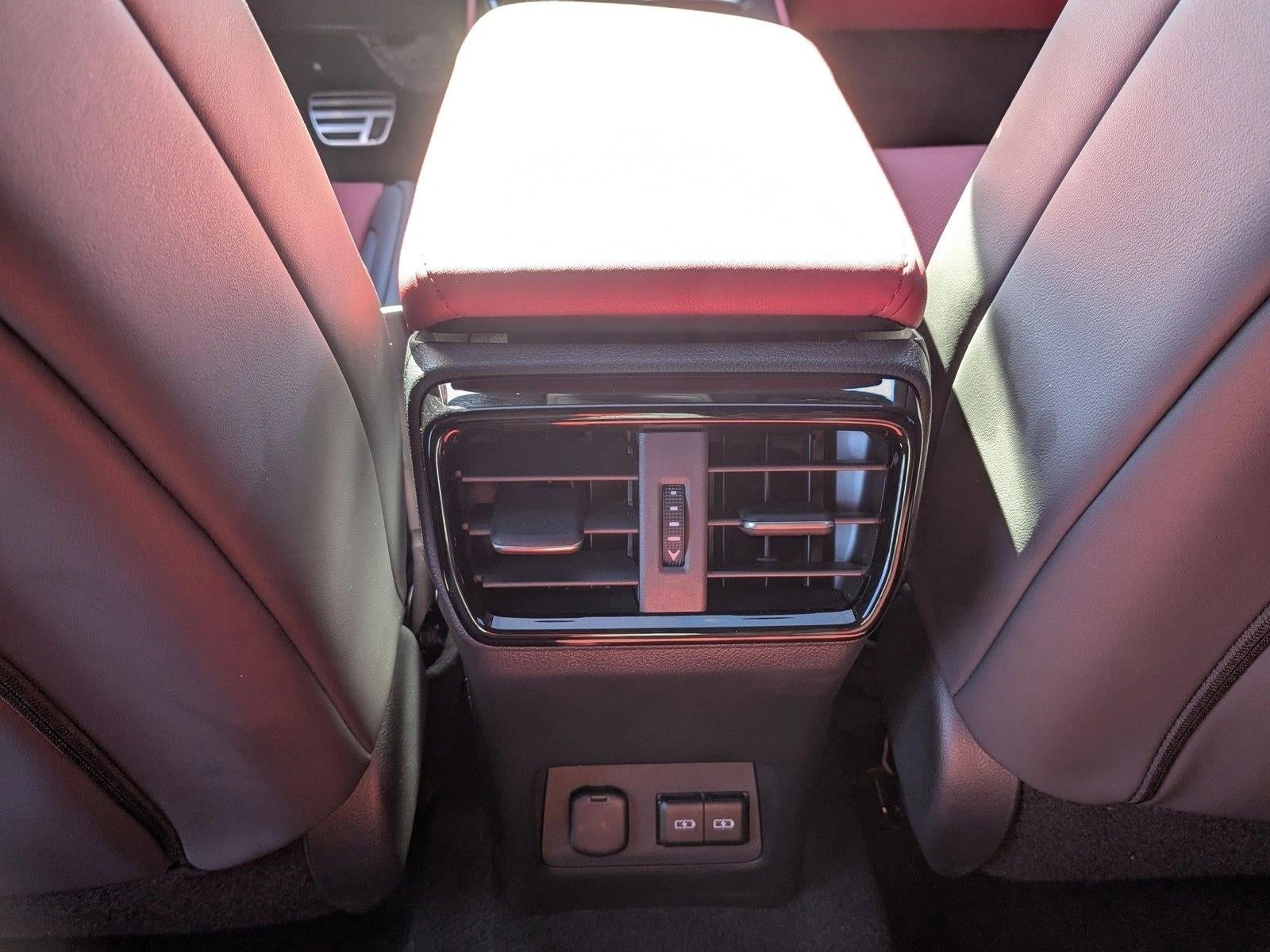 2024 Lexus NX 350 F SPORT Handling AWD