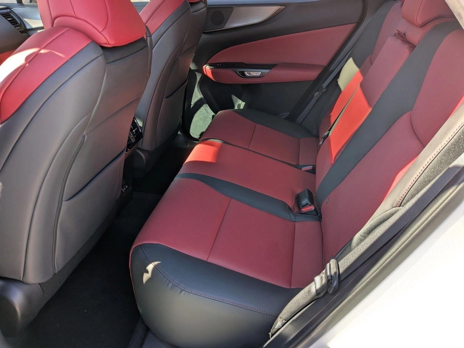 2024 Lexus NX 350 F SPORT Handling AWD