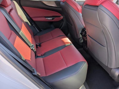 2024 Lexus NX 350 F SPORT Handling AWD