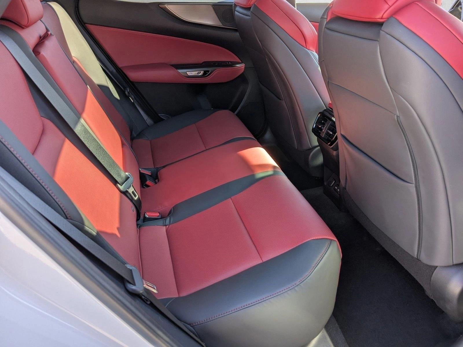 2024 Lexus NX 350 F SPORT Handling AWD