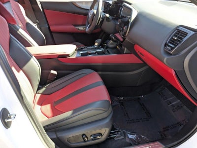 2024 Lexus NX 350 F SPORT Handling AWD