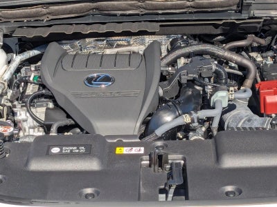 2024 Lexus NX 350 F SPORT Handling AWD